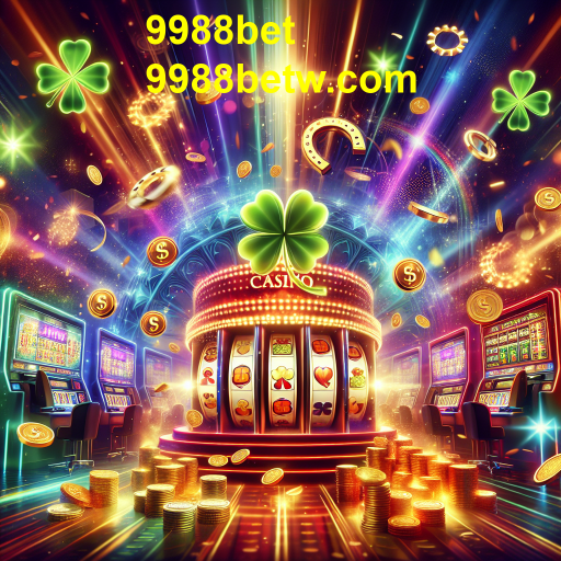 Jackpot: A Emoção dos Grandes Prêmios no 9988bet