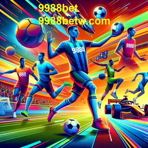 Explorando a Categoria de Esportes no 9988bet: Diversão e Competição em um Só Lugar
